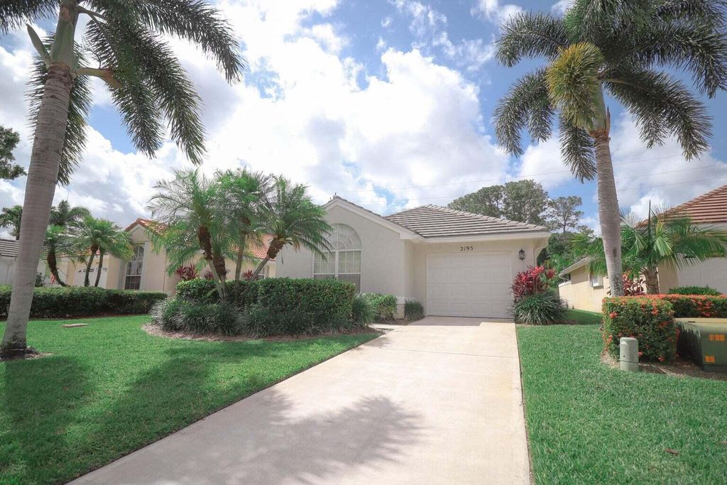 Photo of 2193 SW Olympic Club Terrace, Palm City, FL 34990 (MLS # R11096480)