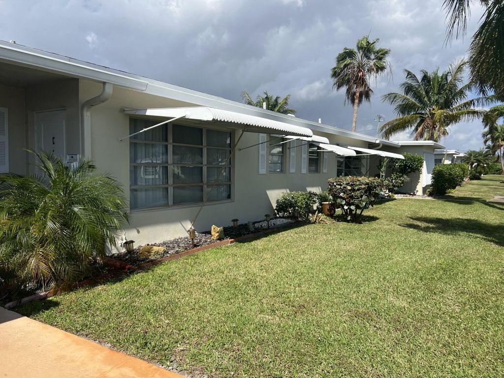 Photo of 3311 Valley Road #C, Boynton Beach, FL 33435 (MLS # R10960872)