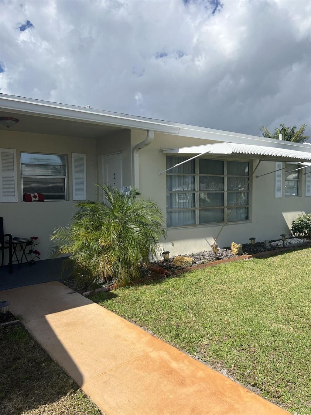 Photo of 3311 Valley Road #C, Boynton Beach, FL 33435 (MLS # R10960872)