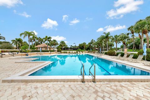A home in Jupiter