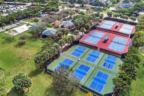 A home in Pompano Beach