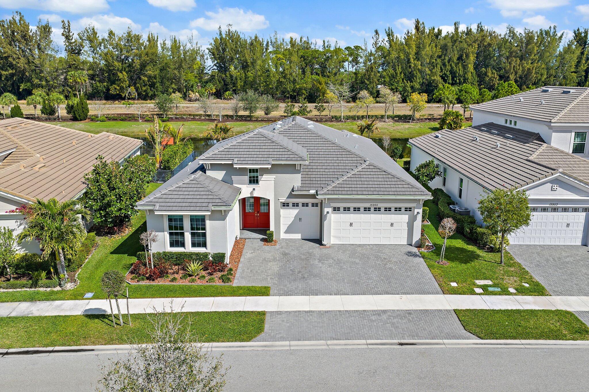 HAMMOCKS OF WESTLAKE PHASE 2 - Residential