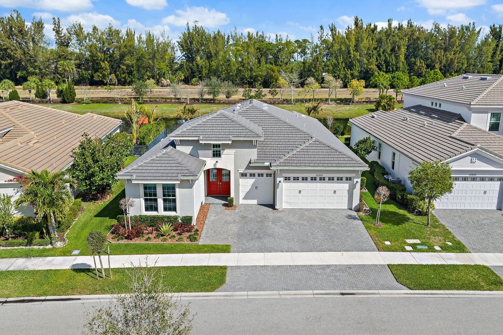 Photo of 15955 Whippoorwill Circle, Westlake, FL 33470 (MLS # B26000534)