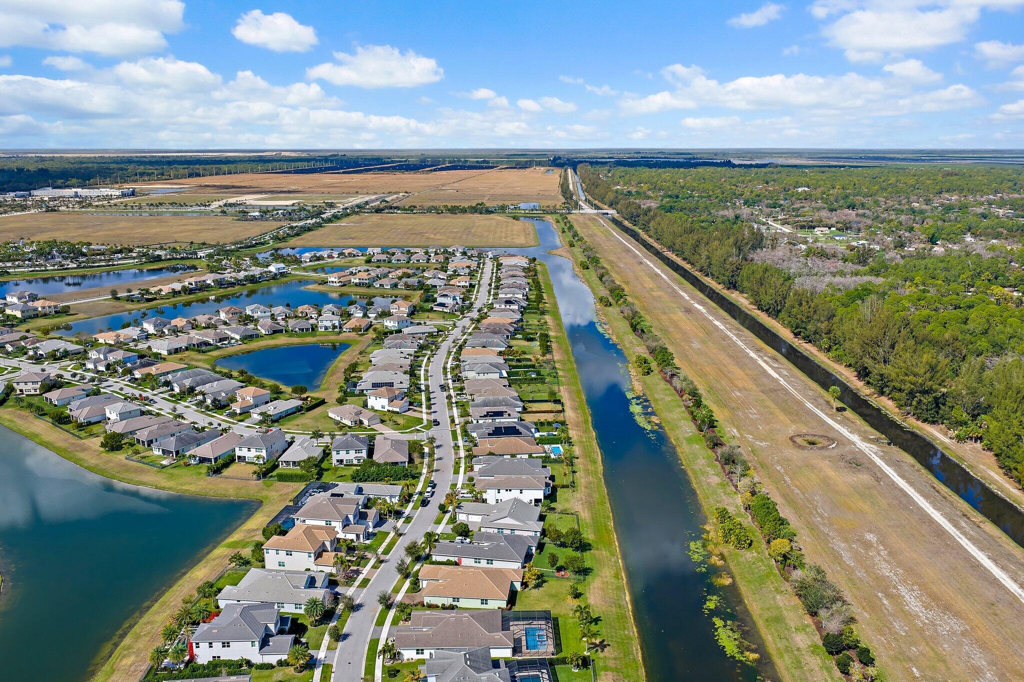 HAMMOCKS OF WESTLAKE PHASE 2 - Residential