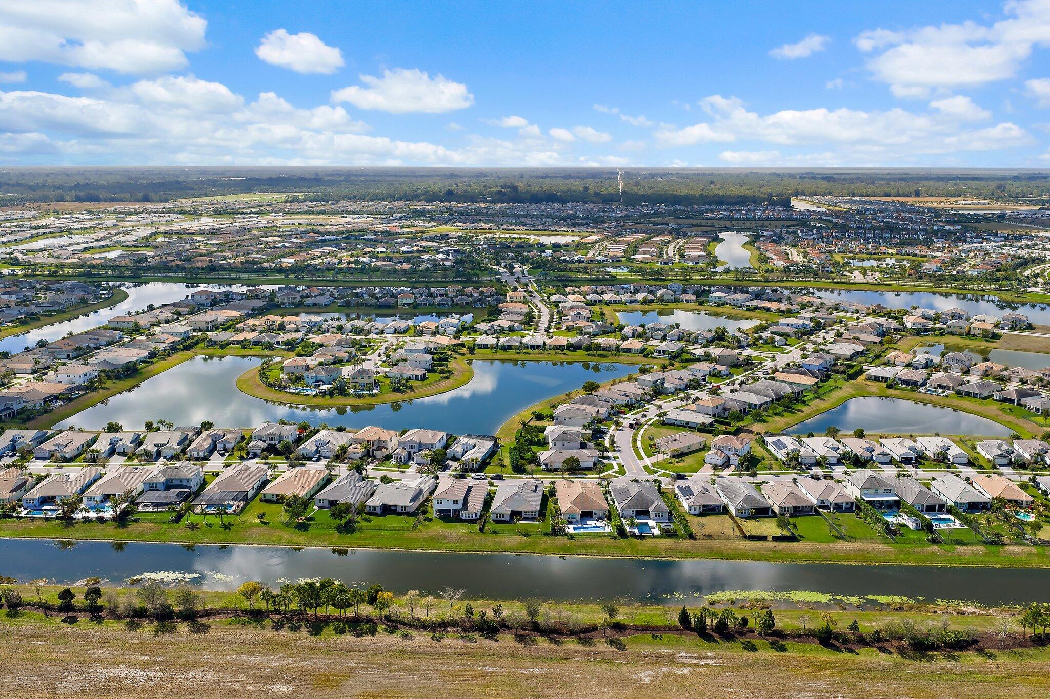 HAMMOCKS OF WESTLAKE PHASE 2 - Residential