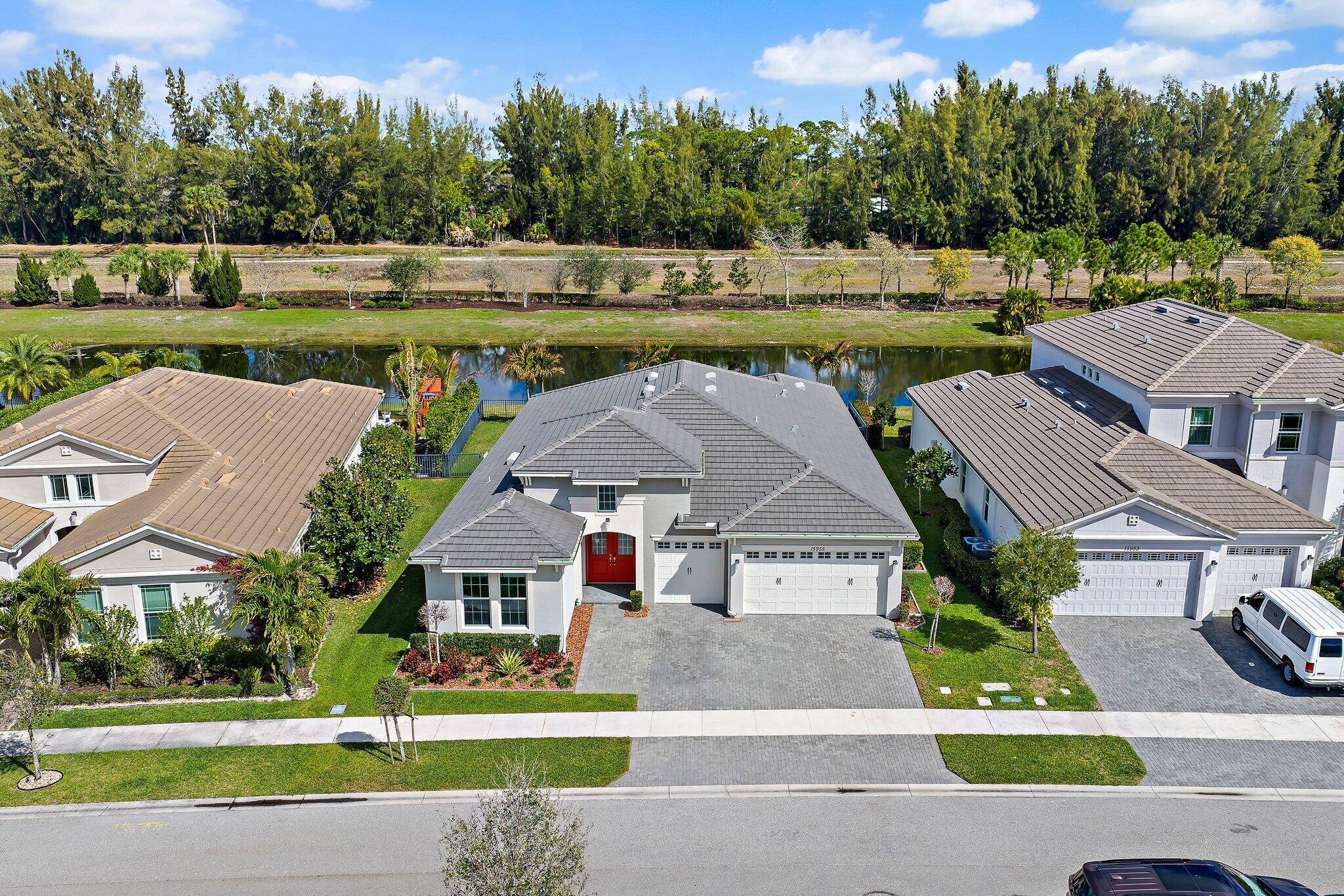 HAMMOCKS OF WESTLAKE PHASE 2 - Residential