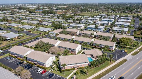 A home in Boynton Beach