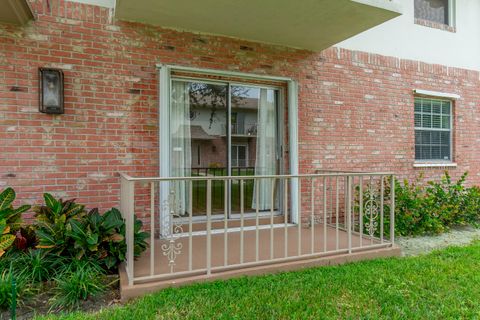 A home in Boynton Beach