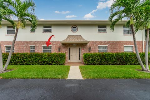 A home in Boynton Beach