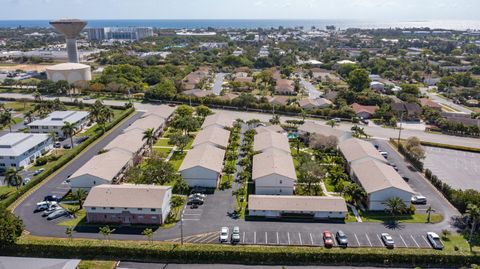 A home in Boynton Beach