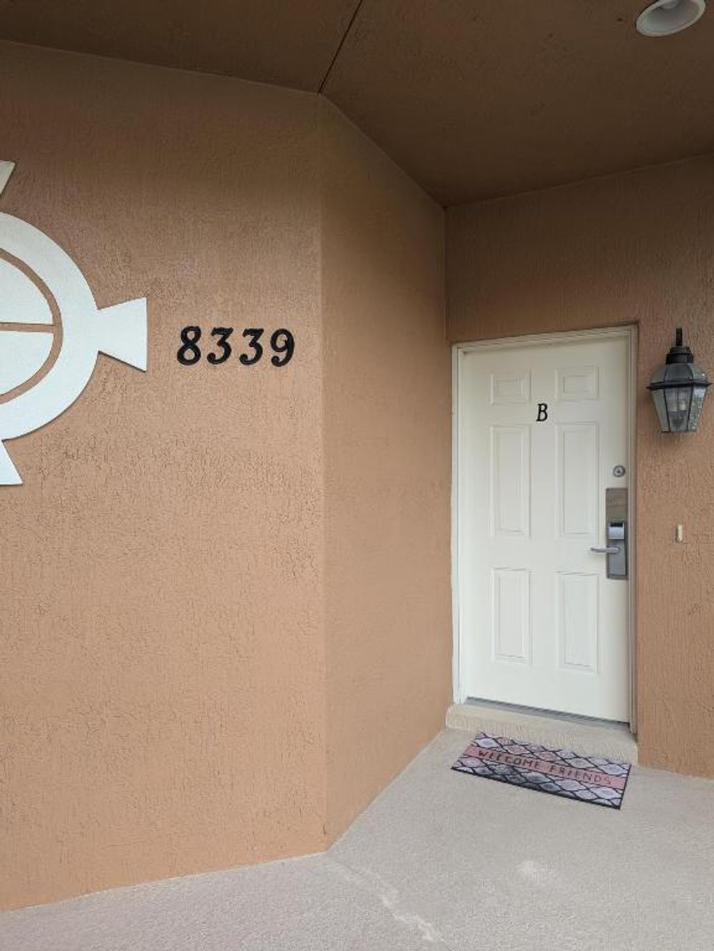 Photo of 8339 Mulligan Circle #B, Port Saint Lucie, FL 34986 (MLS # R11131199)