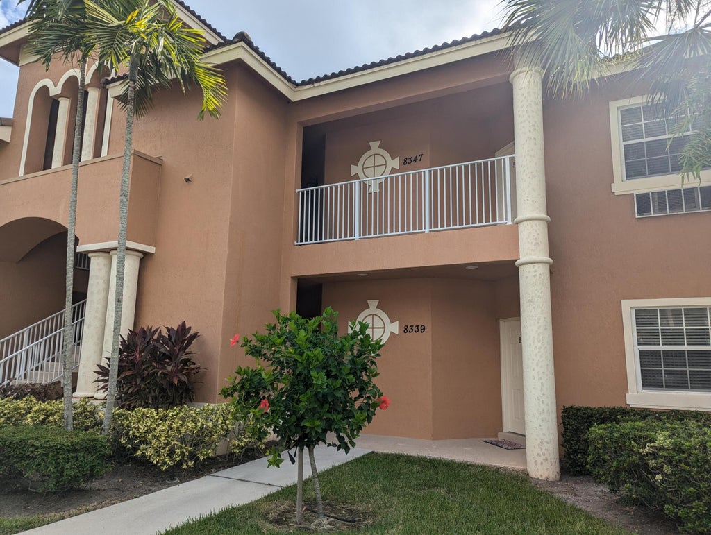 Photo of 8339 Mulligan Circle #B, Port Saint Lucie, FL 34986 (MLS # R11131199)