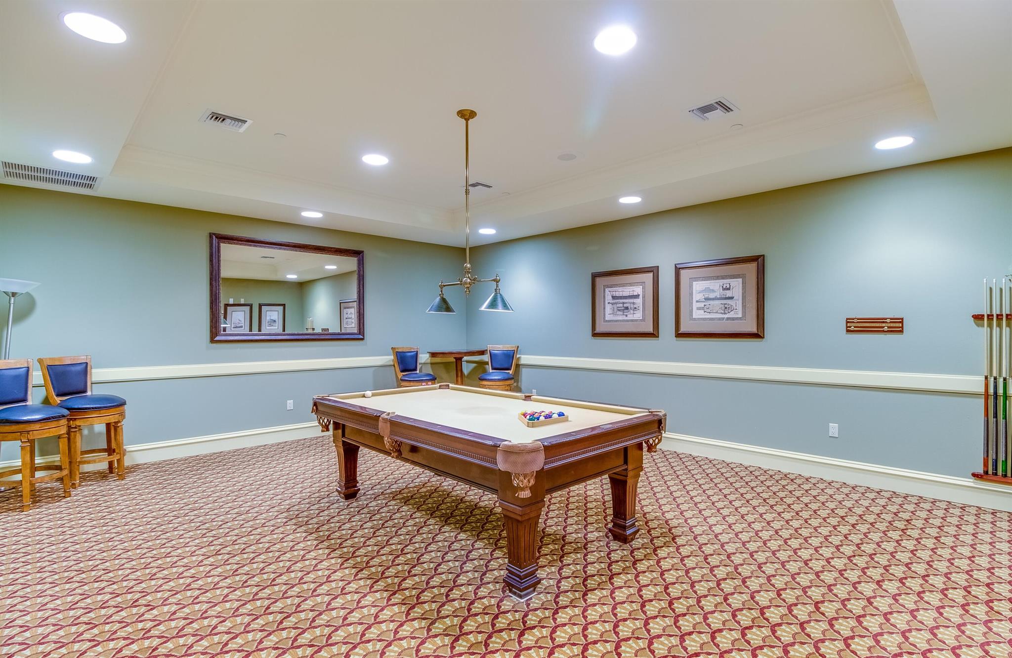 CASTLE PINES CONDOMINIUM - Residential Lease