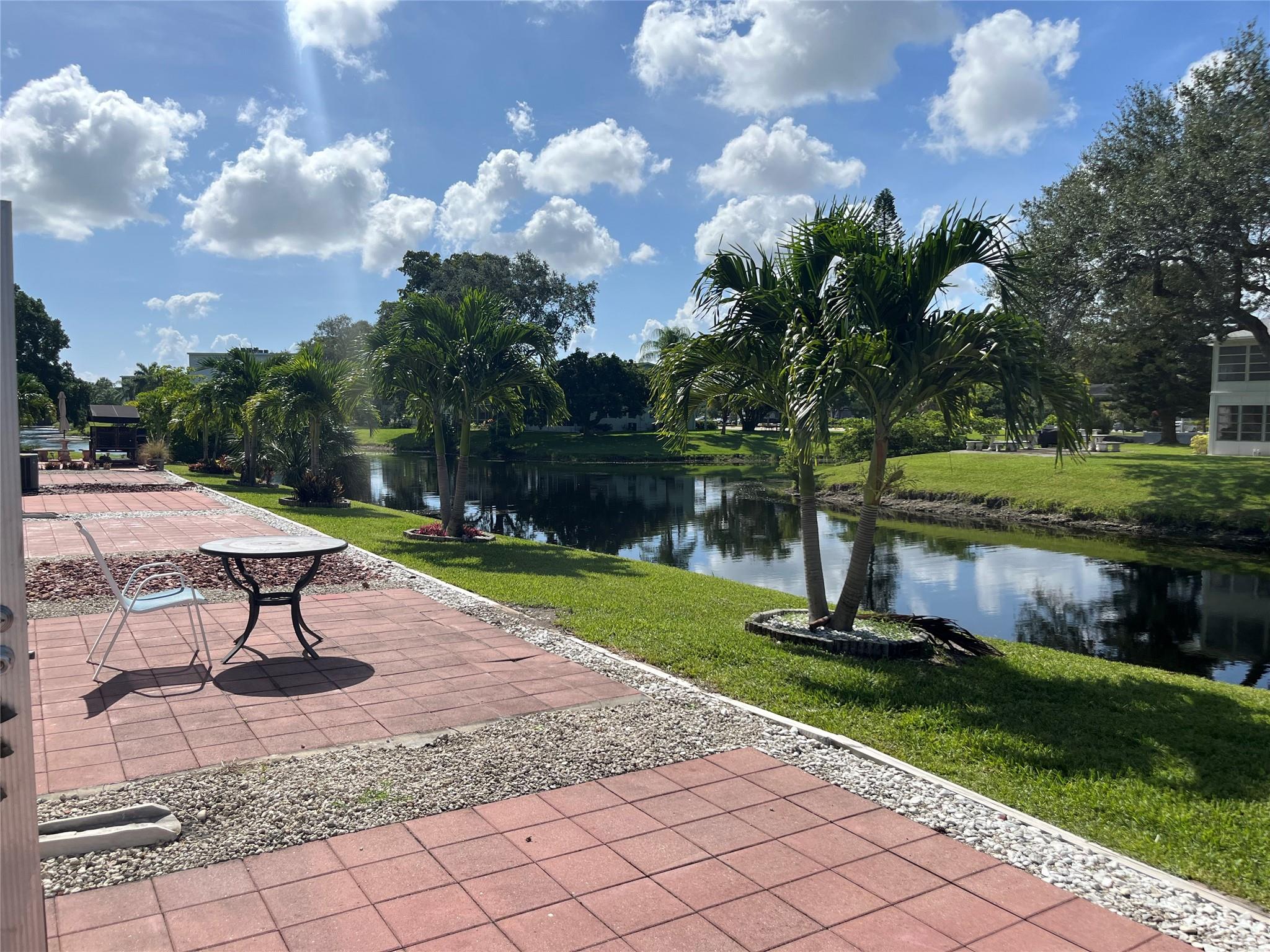 Welcome to this quintessential, lovely SEASONAL RENTAL 2-bedroom, 1.5 bathroom condo located in Century Village in Deerfield Beach. Enjoy peaceful water views along with Resort style, active 55+ community with lots of amenities, 16 satellite pools, clubhouse, Olympic size indoor heated pool, exercise center, tennis, bocce ball, luxury theater, movies, cafe, billiards, shuffleboard, classes, sauna, bus transportation near shopping & approx 4 miles to beaches. Whether you're seeking relaxation or recreation, Century Village offers the perfect blend. Water, basic cable, internet included. Laundry facilities within the building. Schedule your showing today and see what makes this condo feel like home!