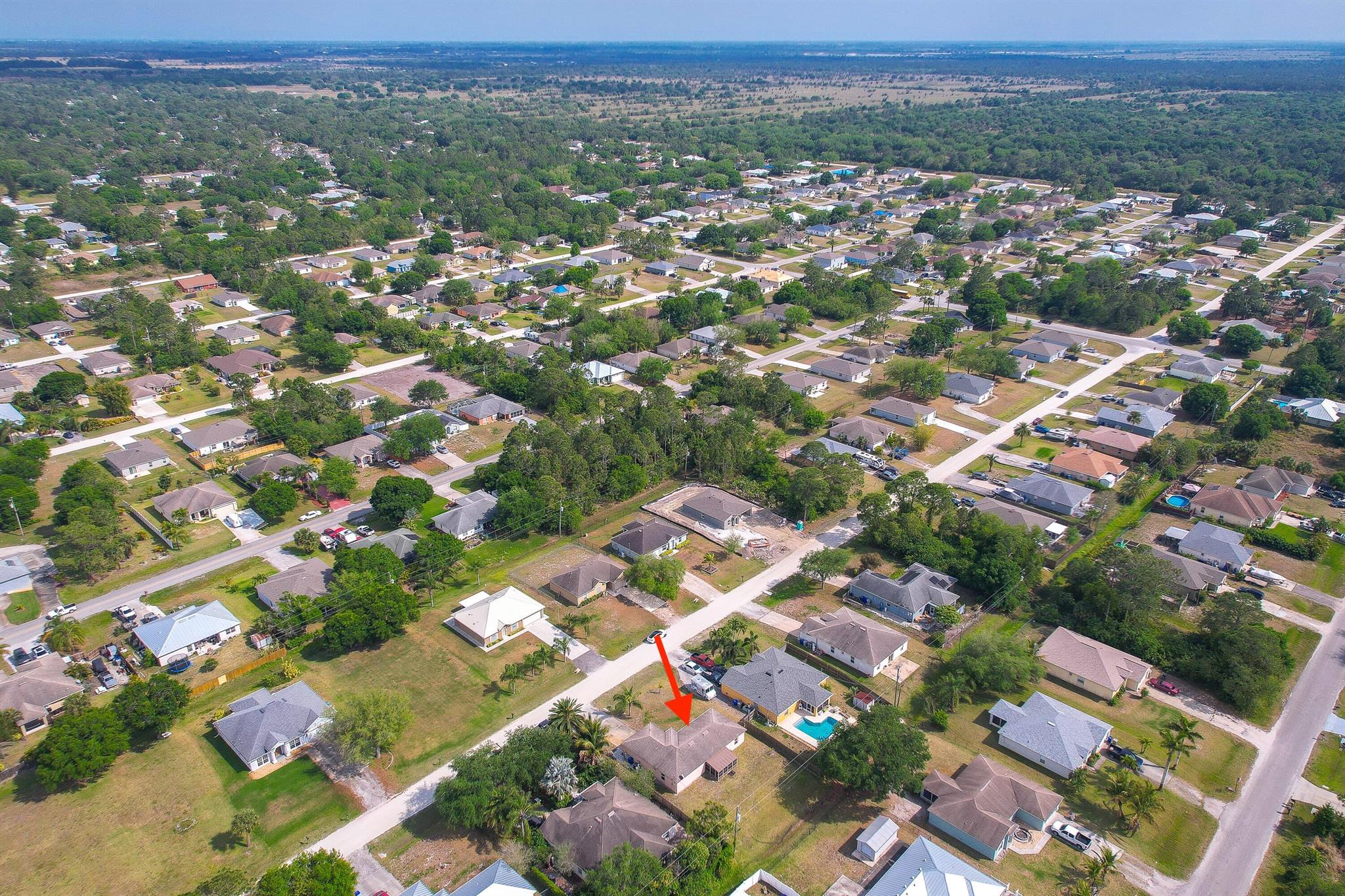 VERO LAKE ESTATES UNIT L - Residential