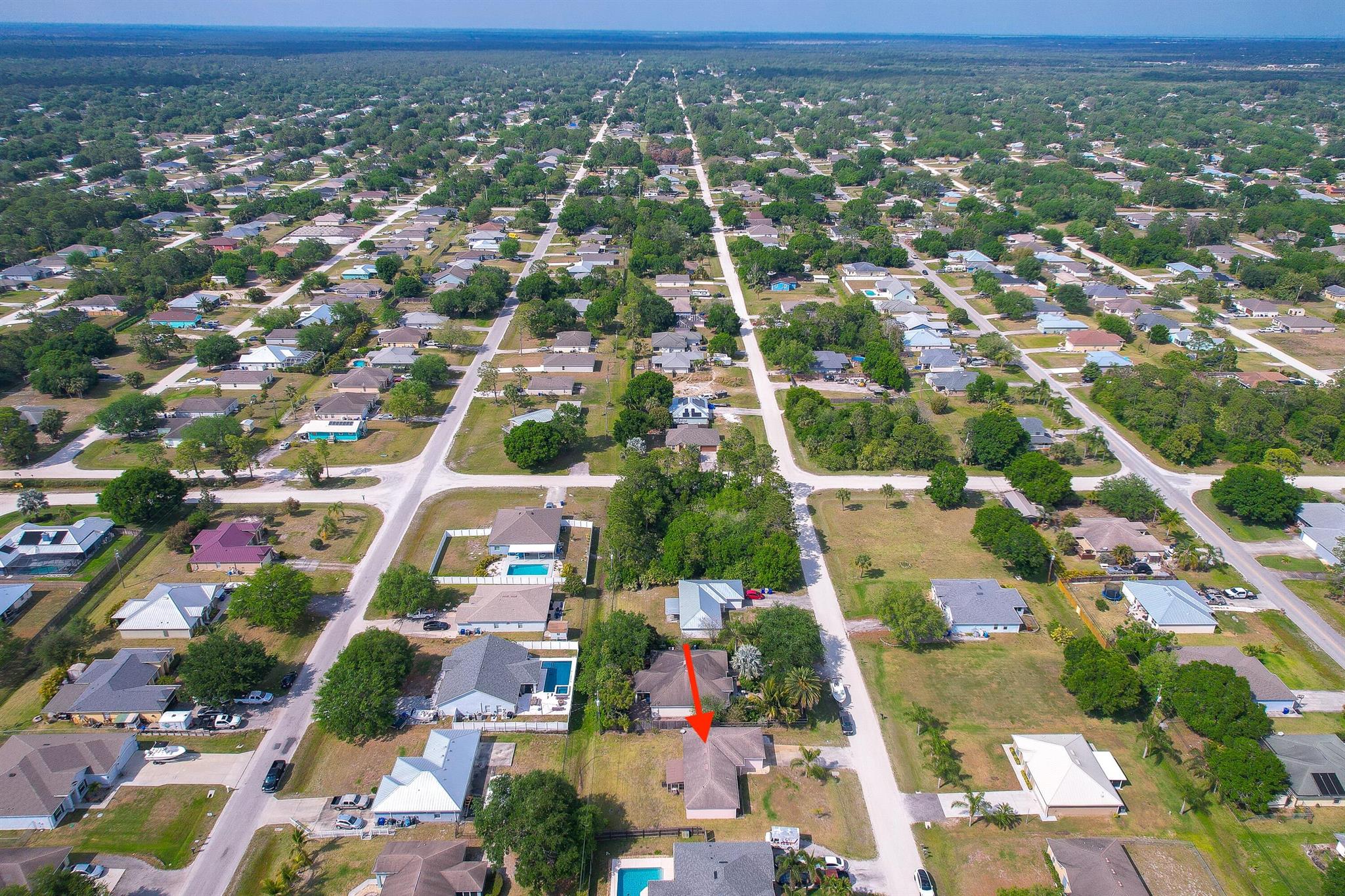 VERO LAKE ESTATES UNIT L - Residential