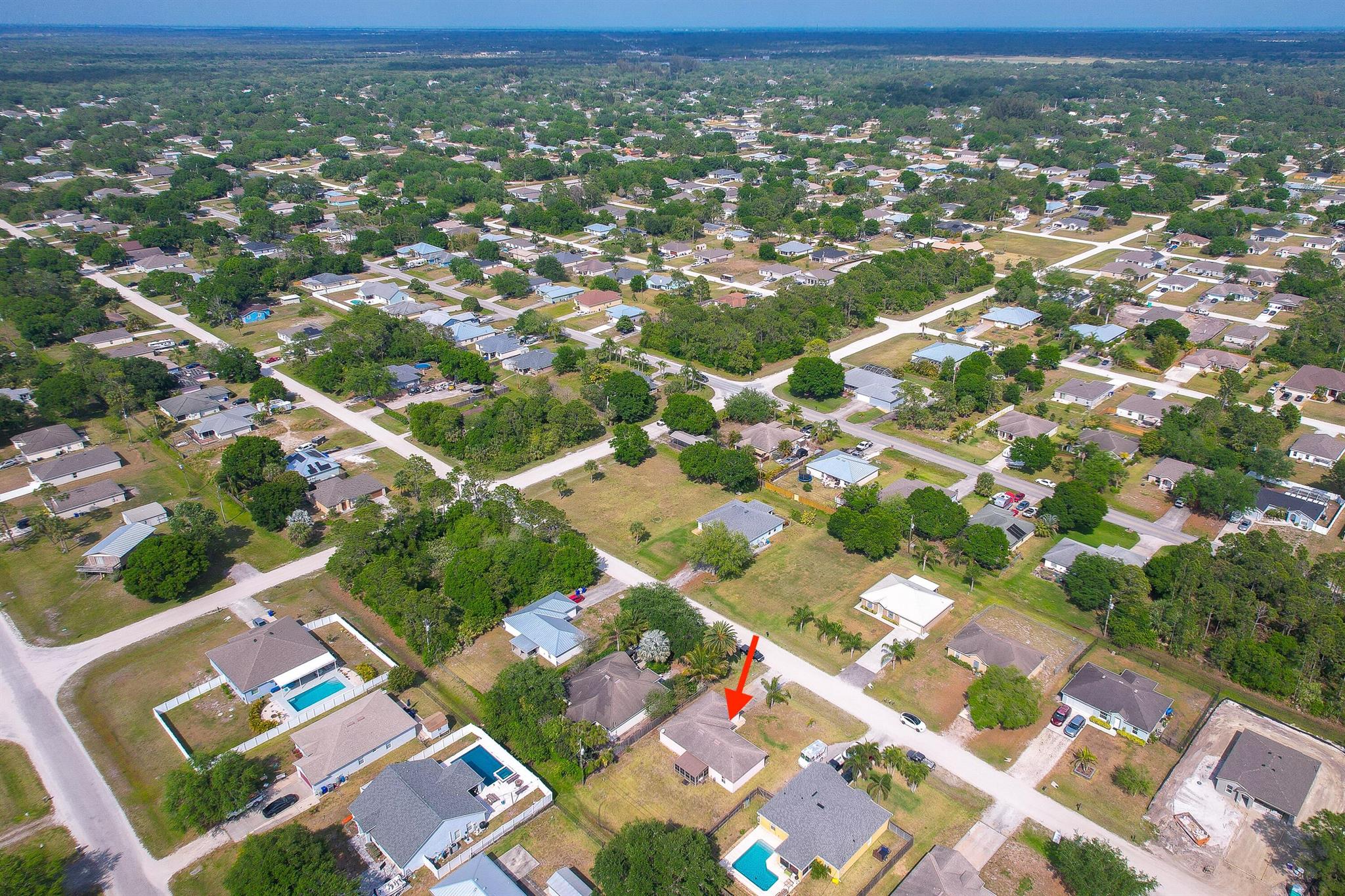 VERO LAKE ESTATES UNIT L - Residential