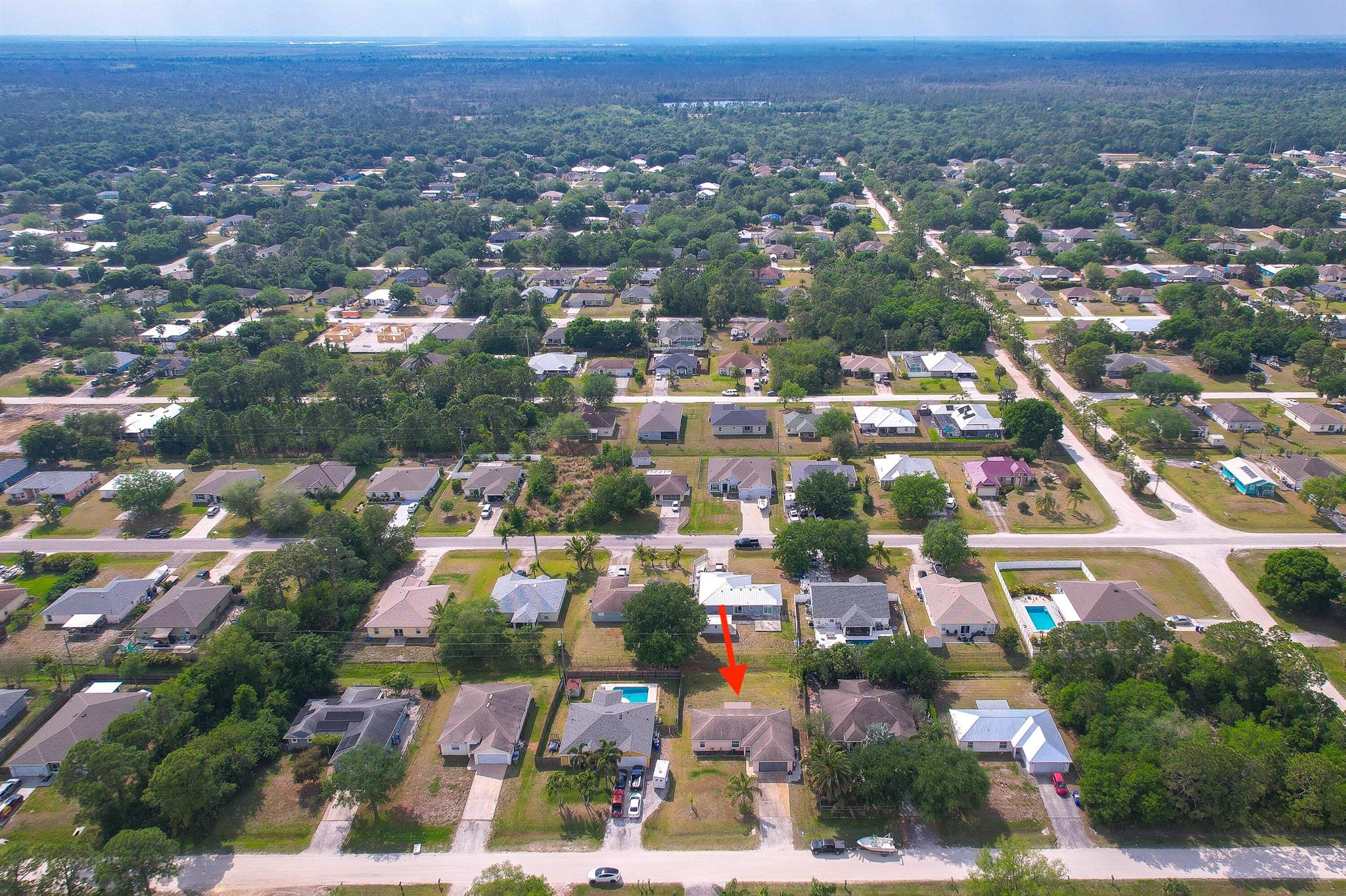 VERO LAKE ESTATES UNIT L - Residential