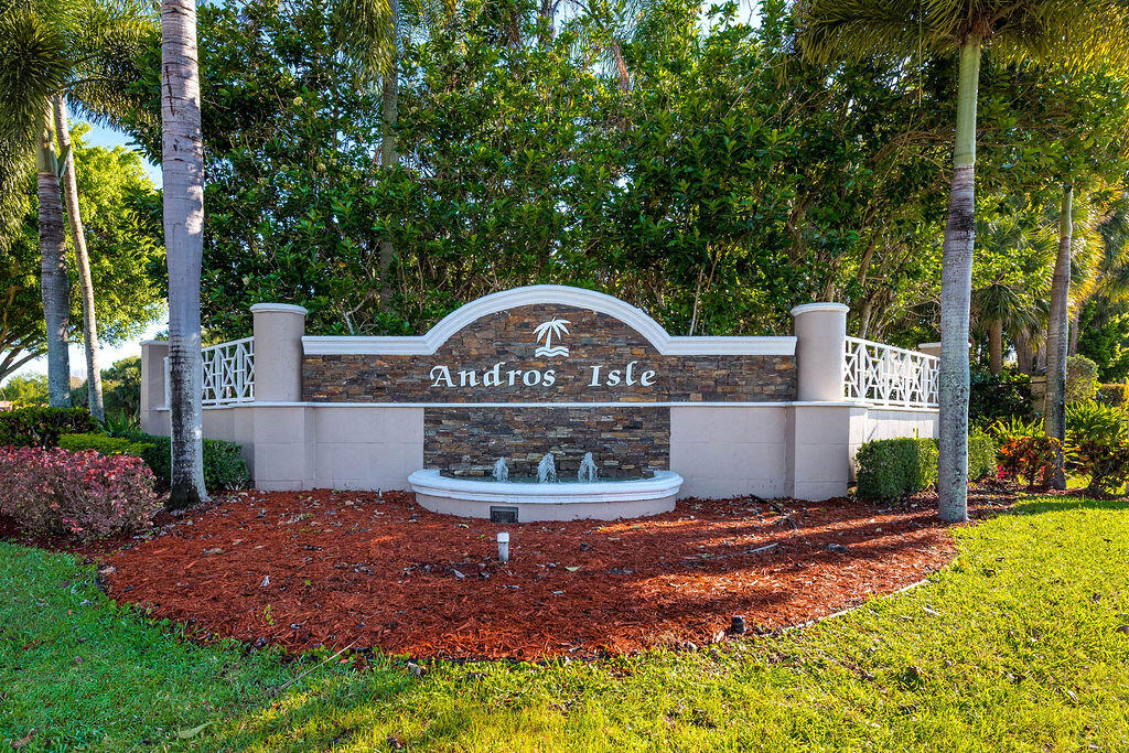 ANDROS ISLE PAR D-1 - Residential Lease