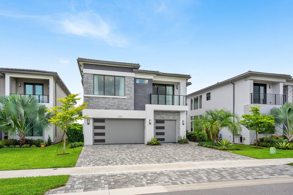 Photo of 8095 CRYSTAL DOWNS Avenue, Boca Raton, FL 33434 (MLS # B26084530)