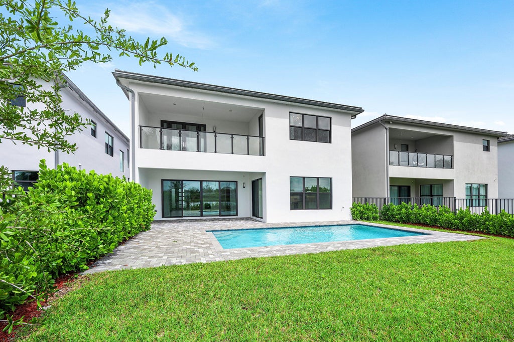 Photo of 8095 CRYSTAL DOWNS Avenue, Boca Raton, FL 33434 (MLS # B26084530)
