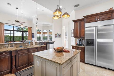 A home in Boynton Beach