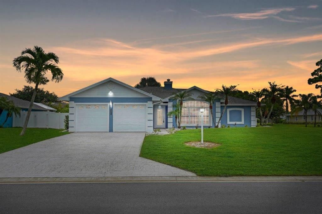 Photo of 6824 Wadsworth Terrace, Port Saint Lucie, FL 34952 (MLS # R10733303)