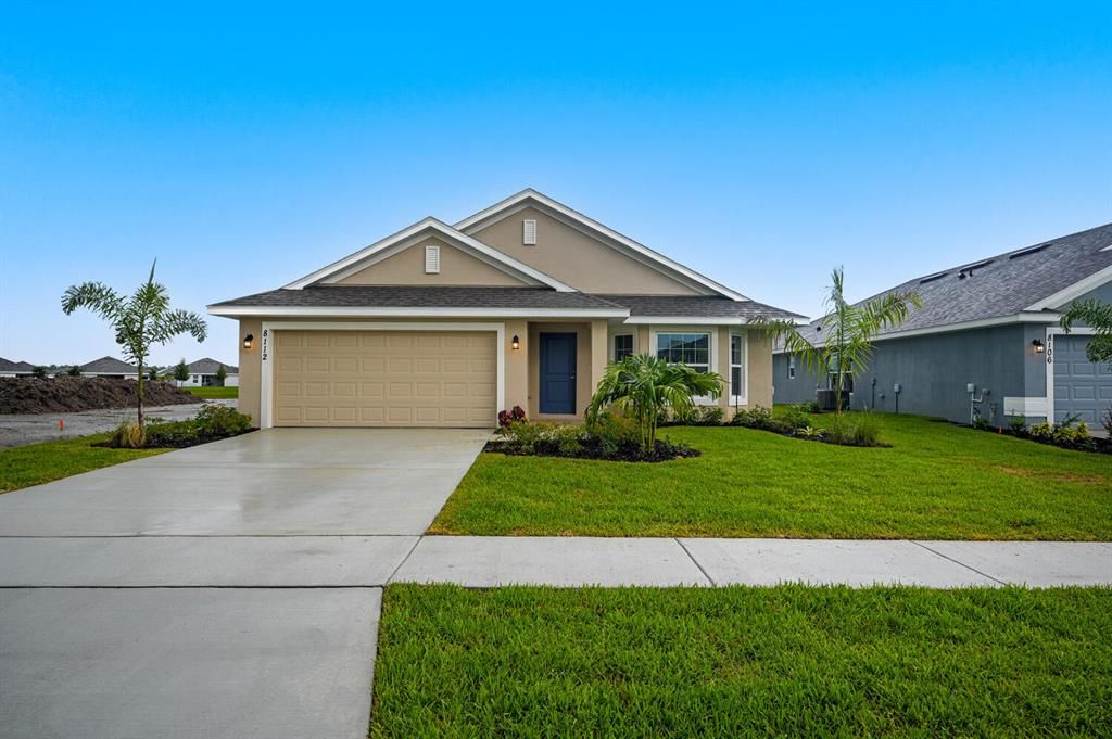 Photo of 8112 Merano Avenue, Fort Pierce, FL 34951 (MLS # R10877972)