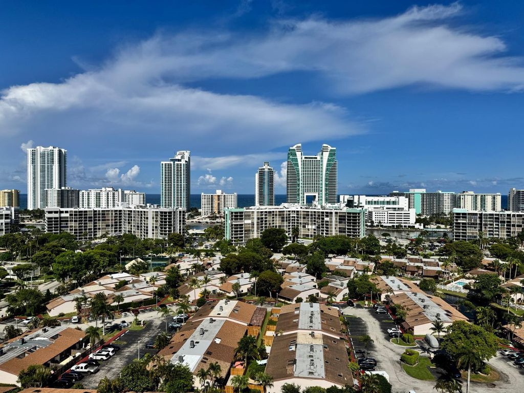 Photo of 2500 Parkview Drive #1802, Hallandale Beach, FL 33009 (MLS # F10507749)