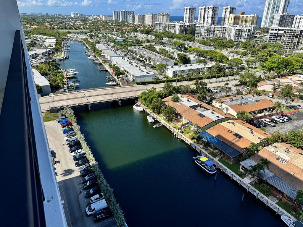Photo of 2500 Parkview Drive #1802, Hallandale Beach, FL 33009 (MLS # F10507749)