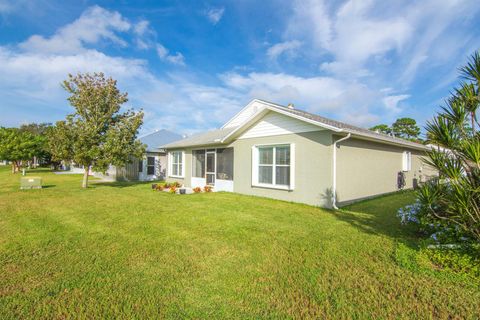 A home in Fort Pierce