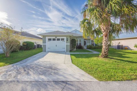 A home in Fort Pierce