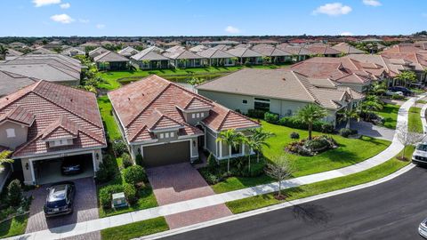 A home in Parkland