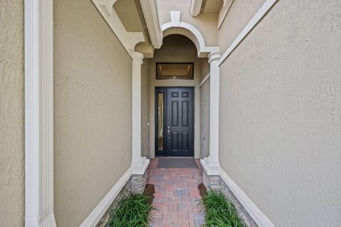 A home in Parkland