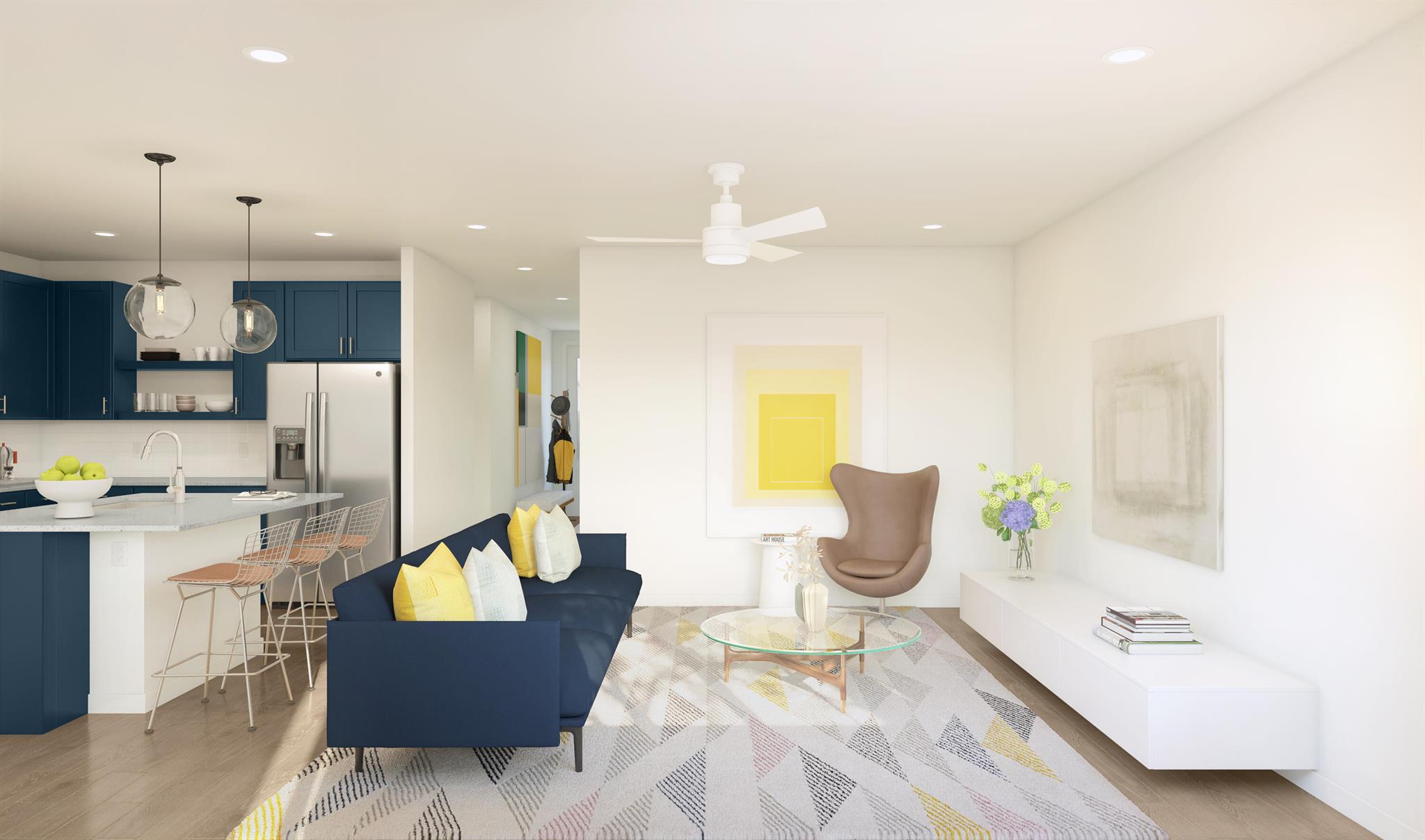 PALM BREEZES PHAE 3A - Residential