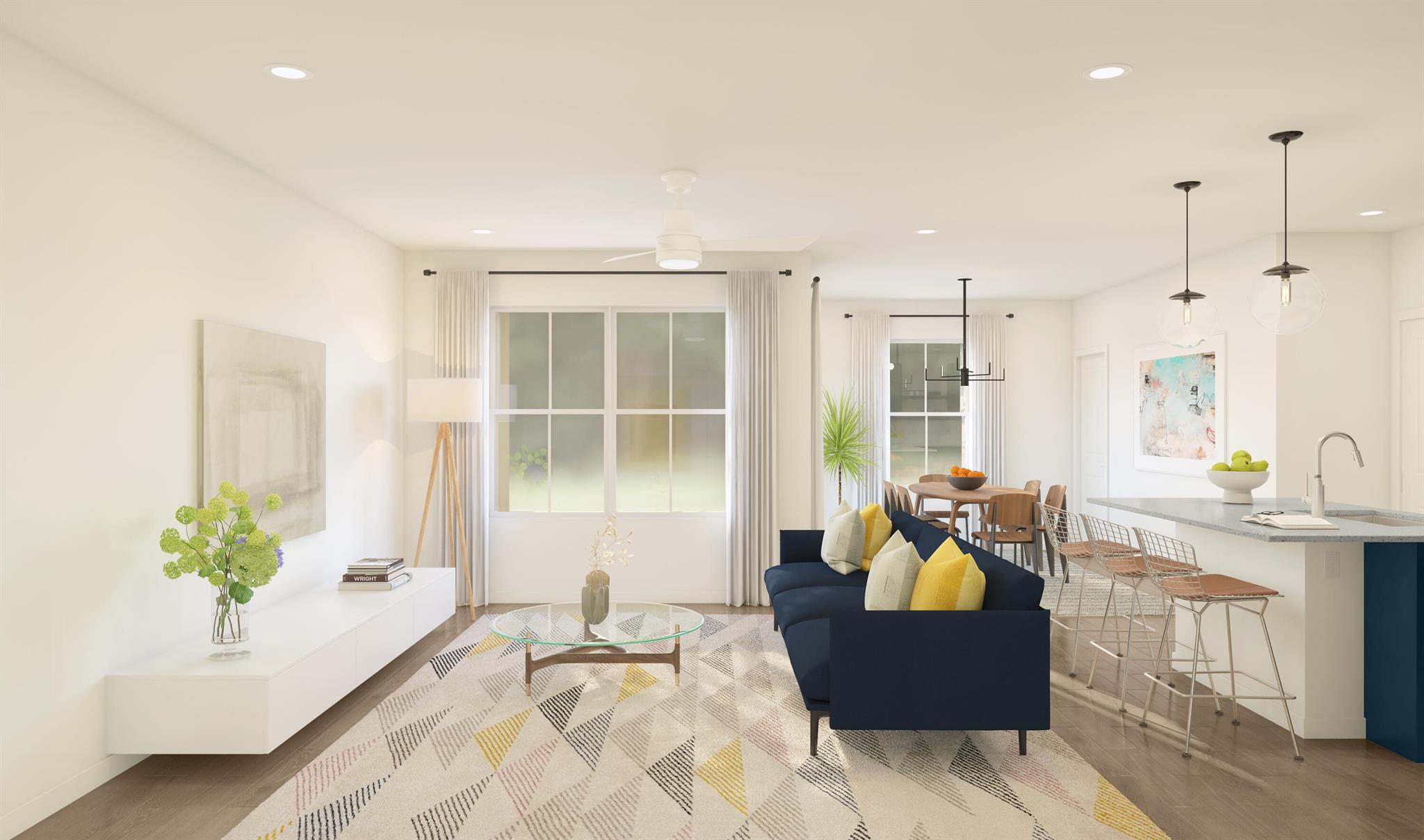 PALM BREEZES PHAE 3A - Residential