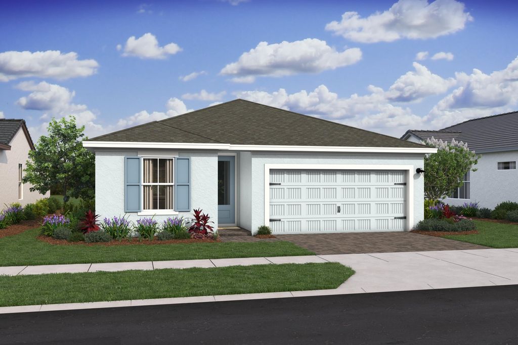 Photo of 327 Seascape Drive #20, Fort Pierce, FL 34945 (MLS # R11137560)