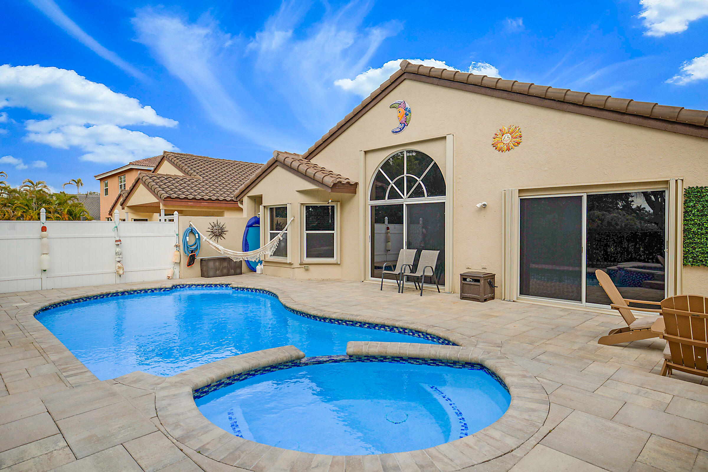 LAKES AT BOCA RATON PAR E - Residential Lease