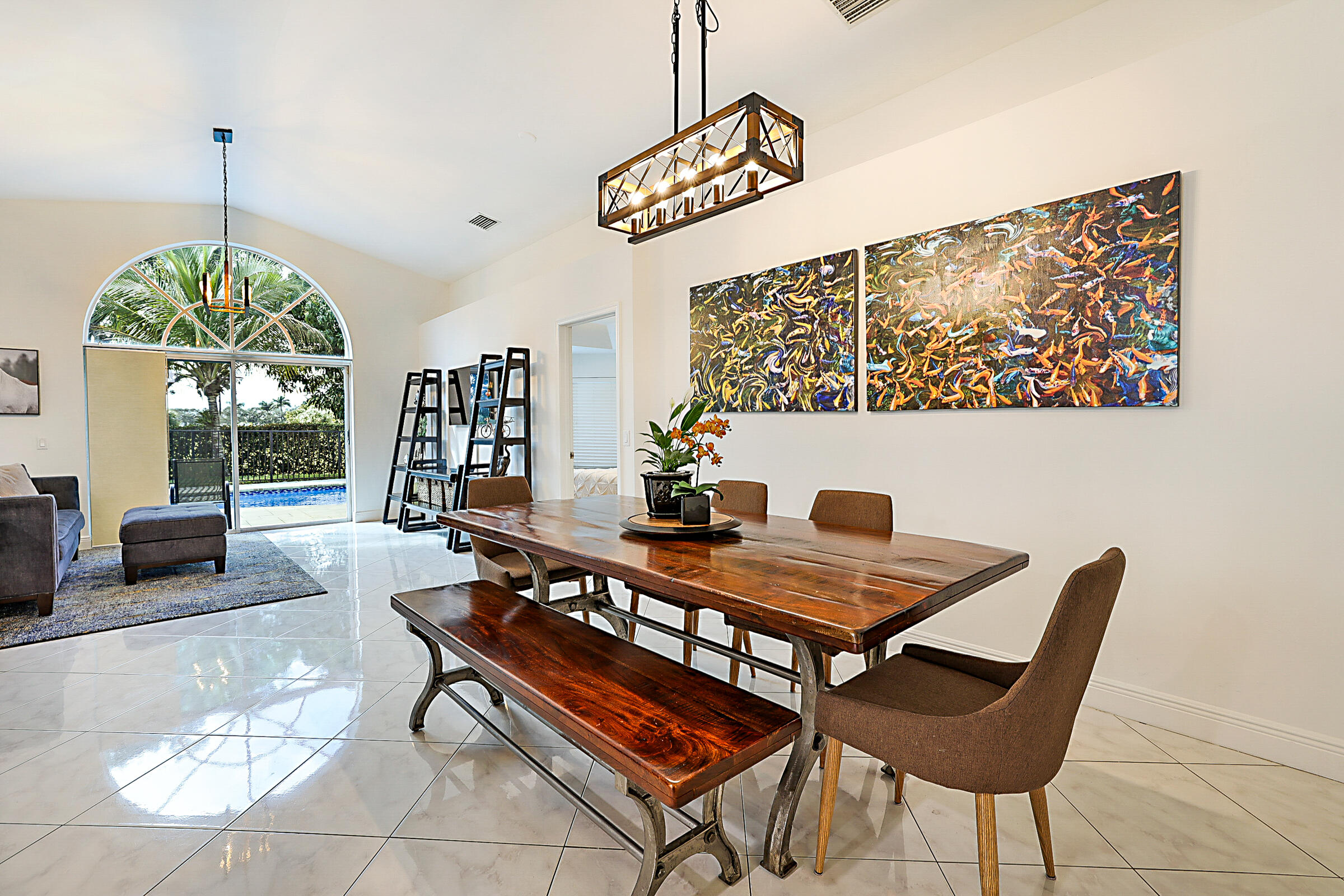 LAKES AT BOCA RATON PAR E - Residential Lease