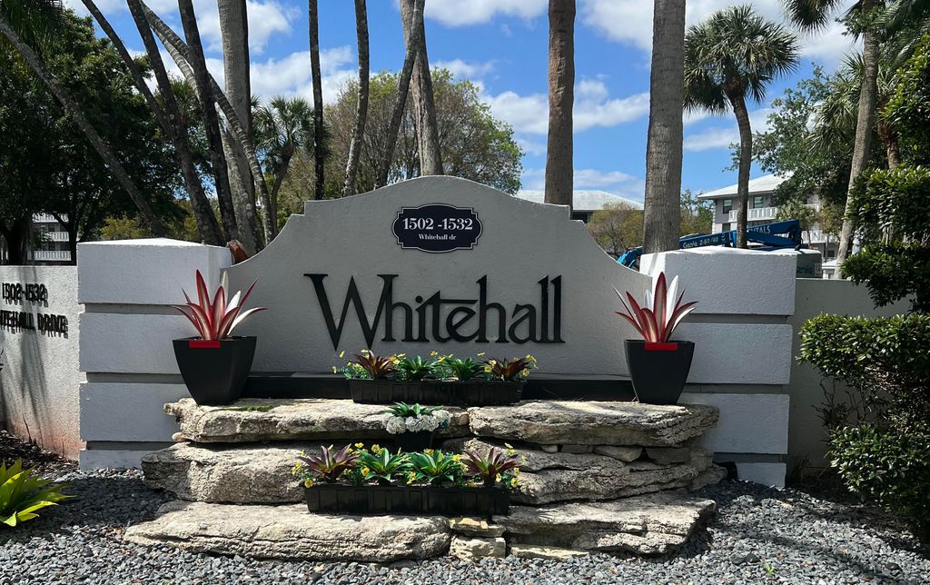 Photo of 1526 Whitehall Drive #402, Davie, FL 33324 (MLS # B26014195)