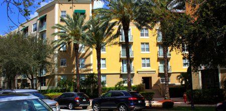 COURTYARDS IN CITYPLACE CONDO - Residential