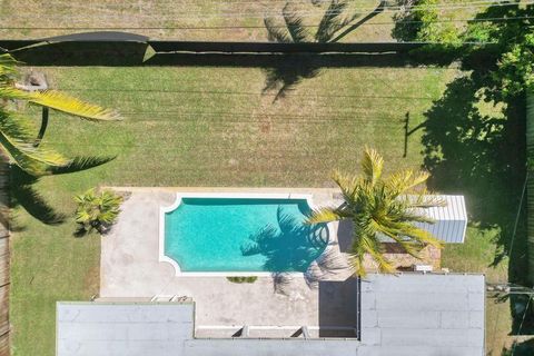 A home in Plantation