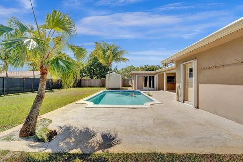 A home in Plantation