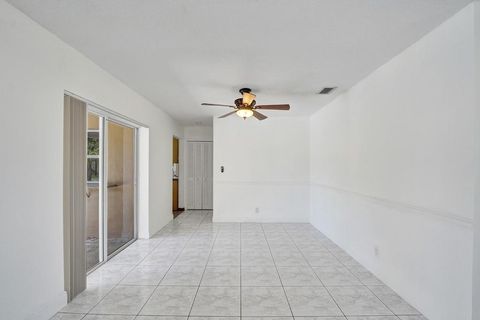 A home in Plantation
