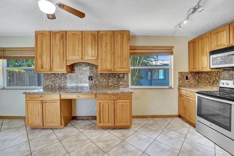 A home in Plantation