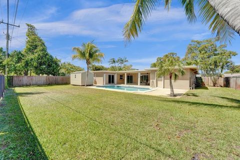 A home in Plantation