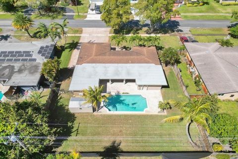A home in Plantation