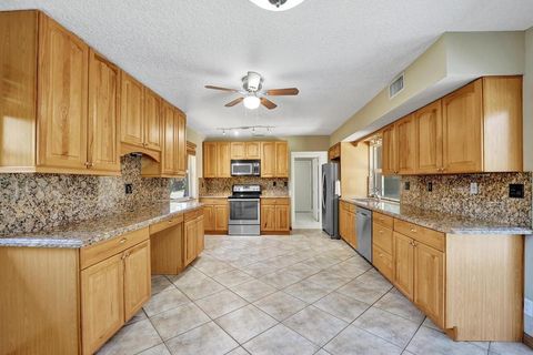 A home in Plantation