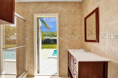 A home in Plantation