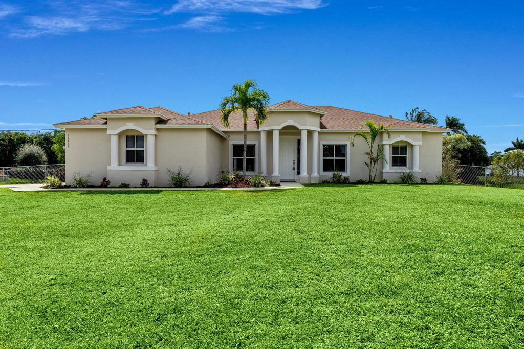 Photo of 15098 74th Street N, The Acreage, FL 33470 (MLS # R11062469)